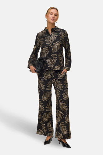 VMGERTRUDE L/S SHIRT WVN BTQ GA