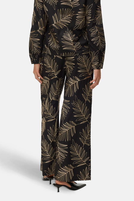 Broeken zwart - VERO MODA®