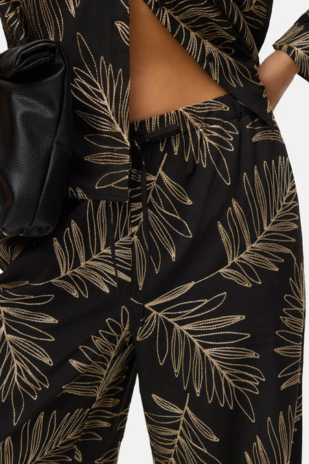 Broeken zwart - VERO MODA®