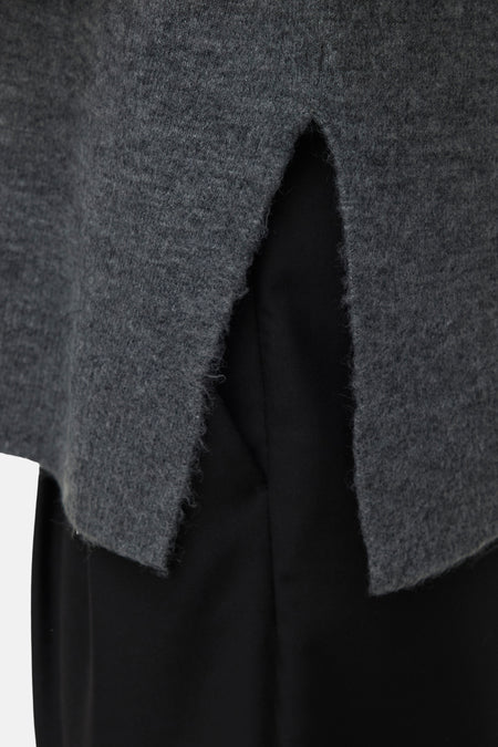VMLEFILE SL O-NECK PULLOVER NOOS