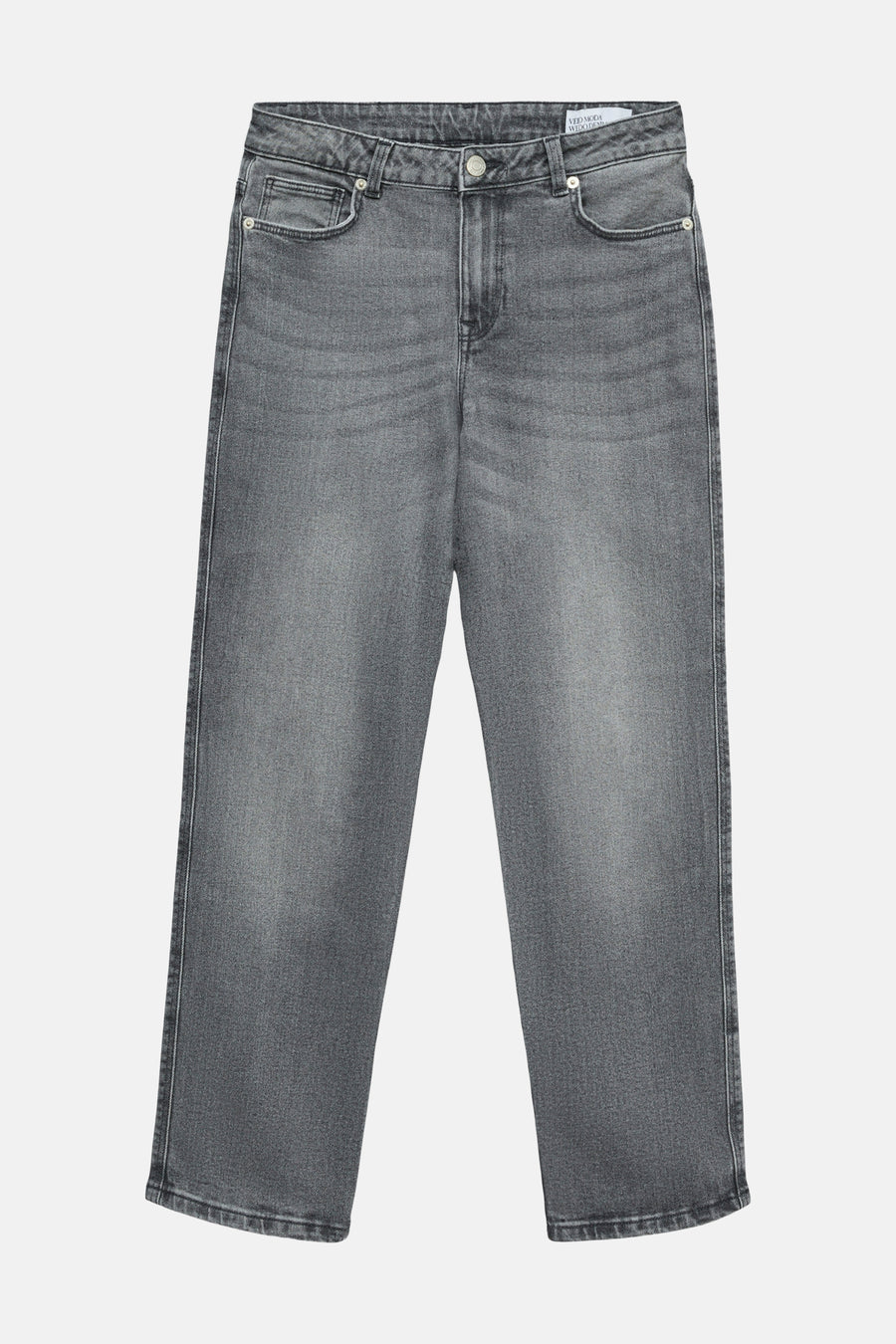 AMARA - mid grey denim - VERO MODA®