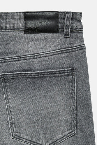 AMARA - mid grey denim - VERO MODA®