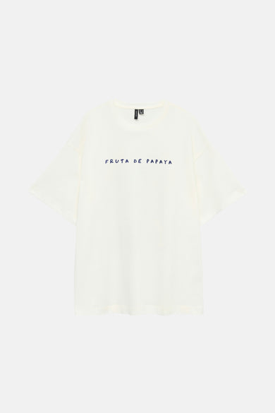 T-shirt (korte mouwen) Wit - VERO MODA®