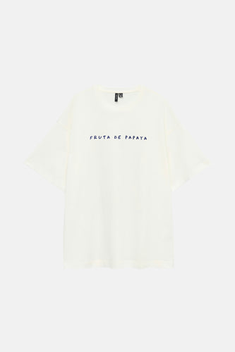VMTAZ HAILEY S/S OVERSIZE TEE JRS EXP