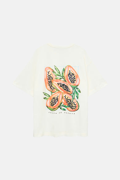 T-shirt (korte mouwen) Wit - VERO MODA®