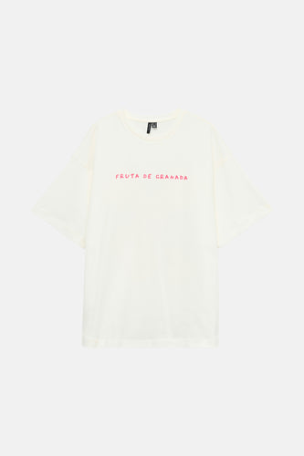 VMTAZ HAILEY S/S OVERSIZE TEE JRS EXP