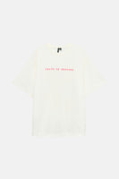 T-shirt (korte mouwen) Wit - VERO MODA®