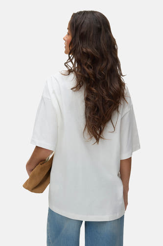 T-shirt - wit
