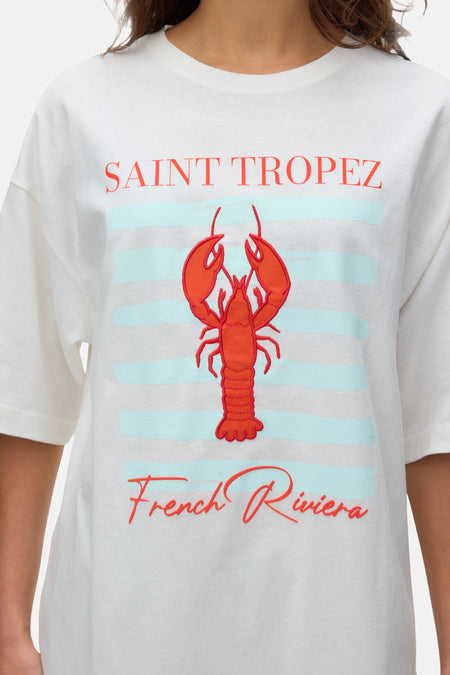 T-shirt - wit