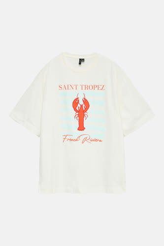 T-shirt - wit