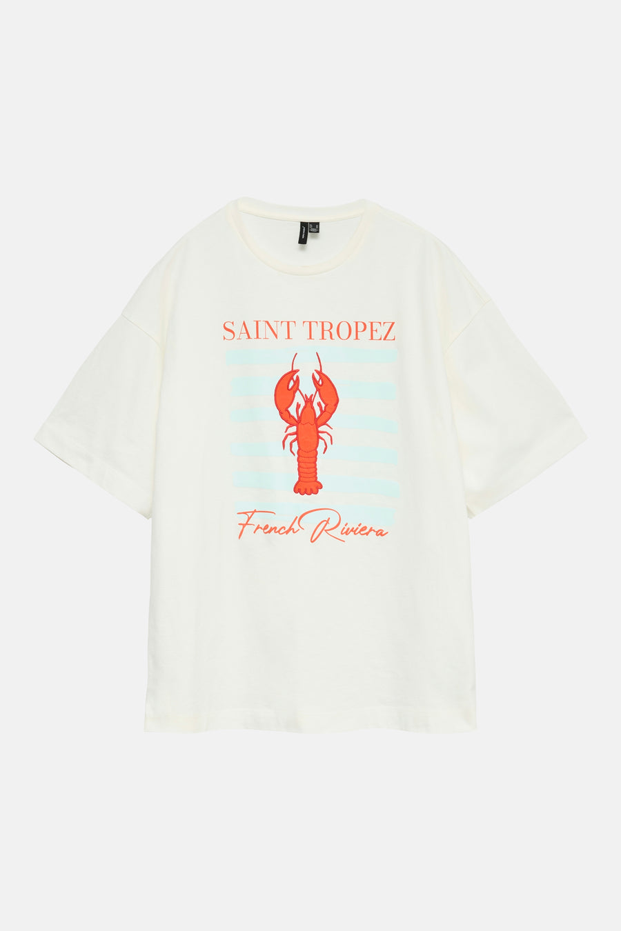 T-shirt - wit