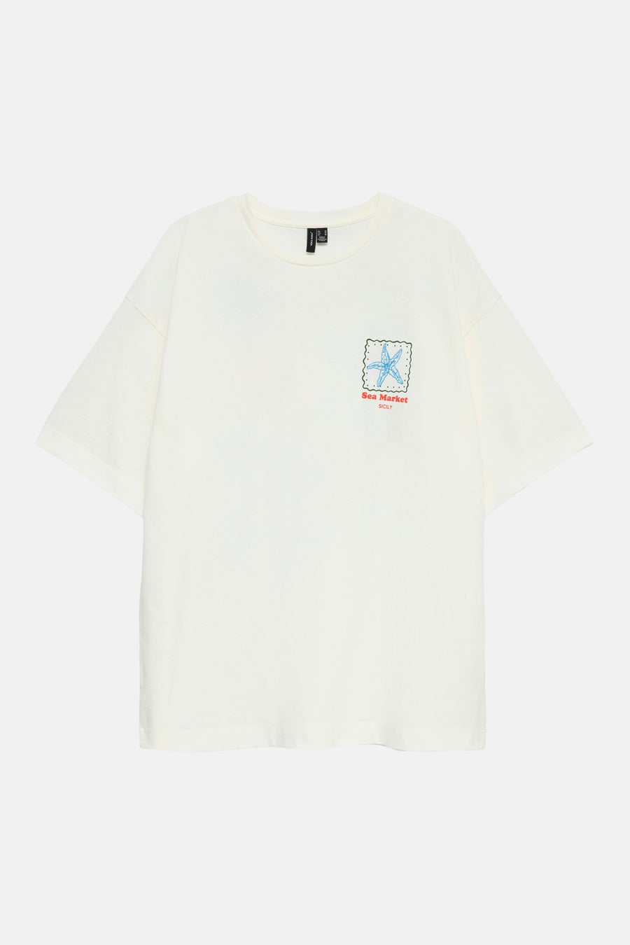 T-shirt (manches courtes) blanc - VERO MODA®