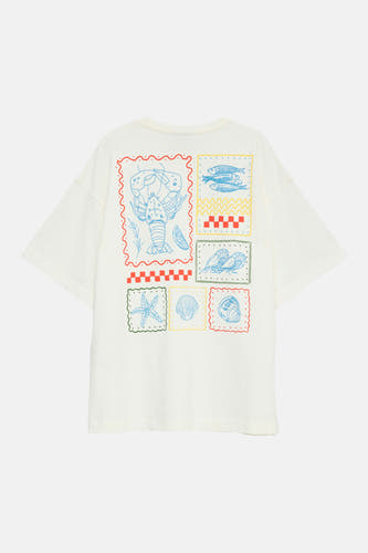 T-shirt (manches courtes) blanc - VERO MODA®