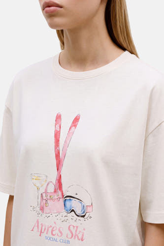 T-shirt (korte mouwen) wit - VERO MODA®