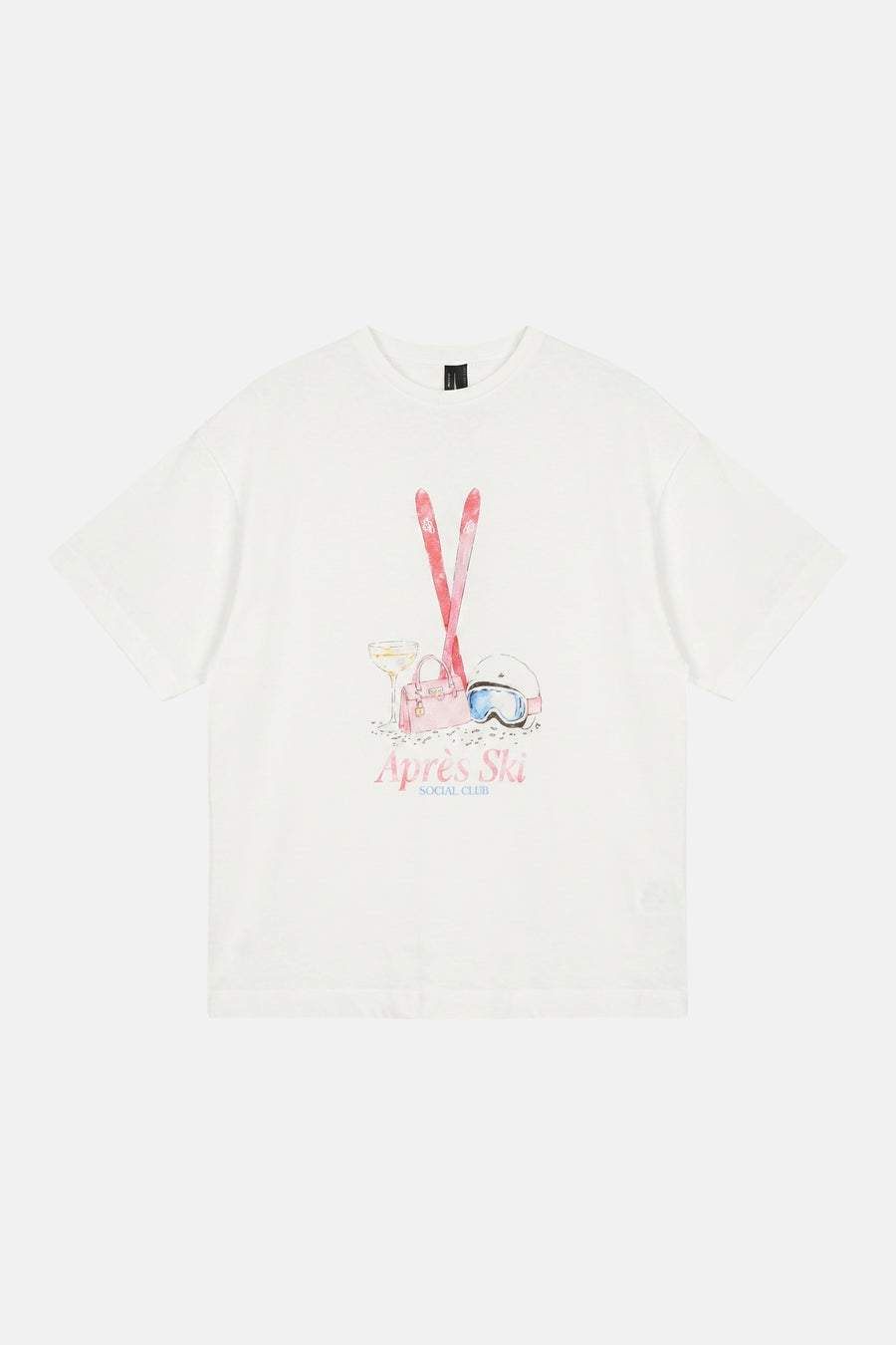 T-shirt (korte mouwen) wit - VERO MODA®
