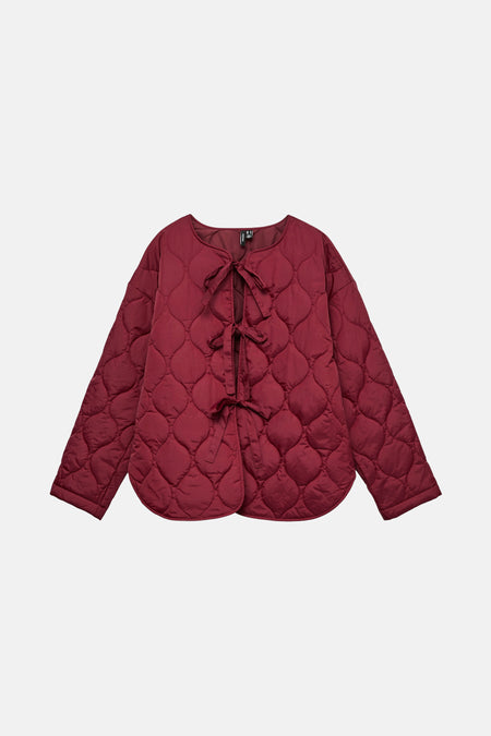 Korte jas rood - VERO MODA®