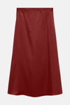 Rok (lang) Rood - VERO MODA®