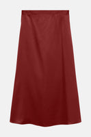 Rok (lang) Rood - VERO MODA®