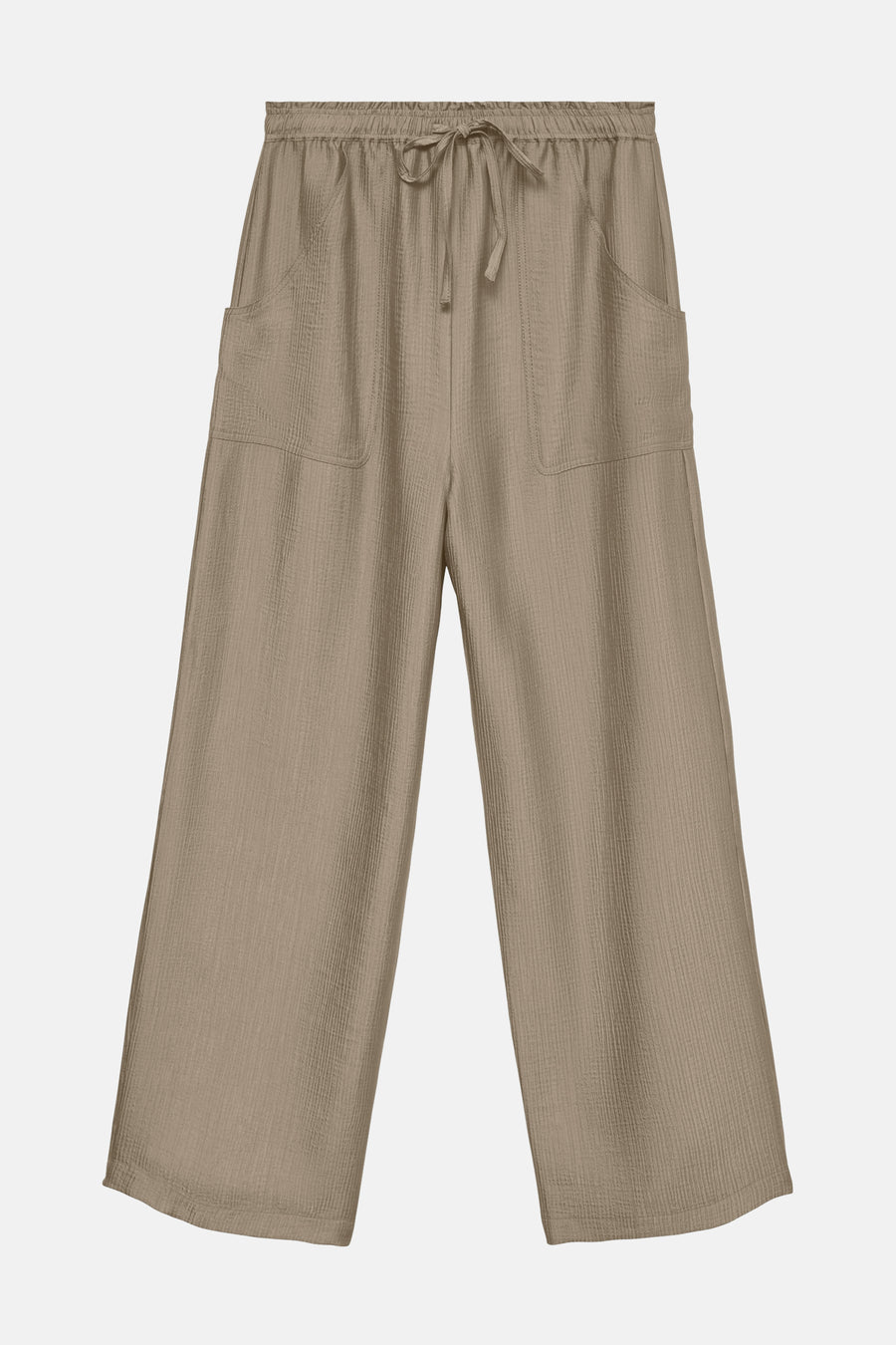 VMVIVIA NW STRAIGHT TROUSERS WVN EXP