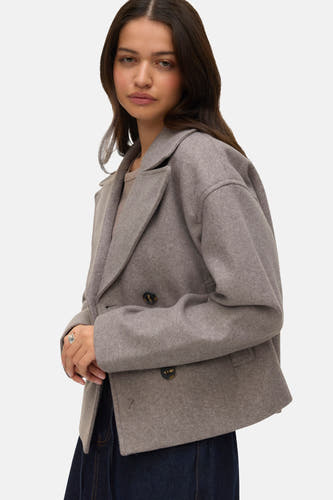 Veste courte beige - VERO MODA®