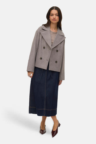 Veste courte beige - VERO MODA®