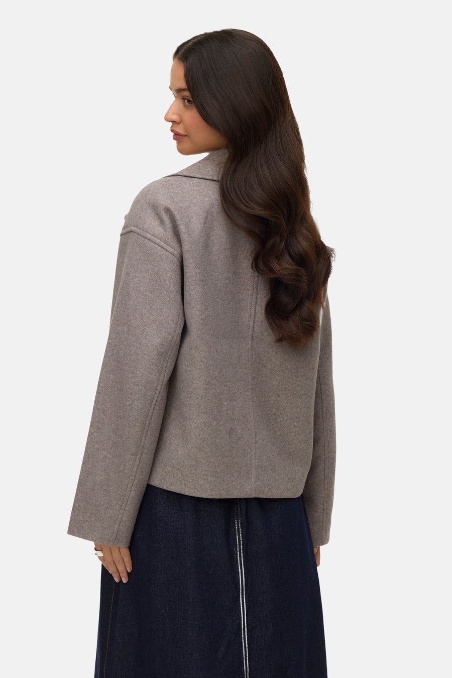Veste courte beige - VERO MODA®