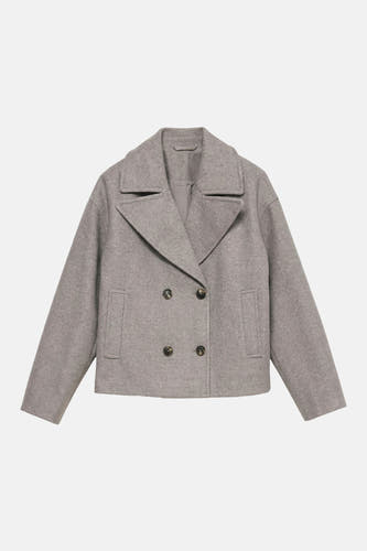 Veste courte beige - VERO MODA®