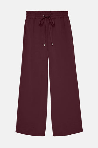 Broek - Bordeaux - VERO MODA®