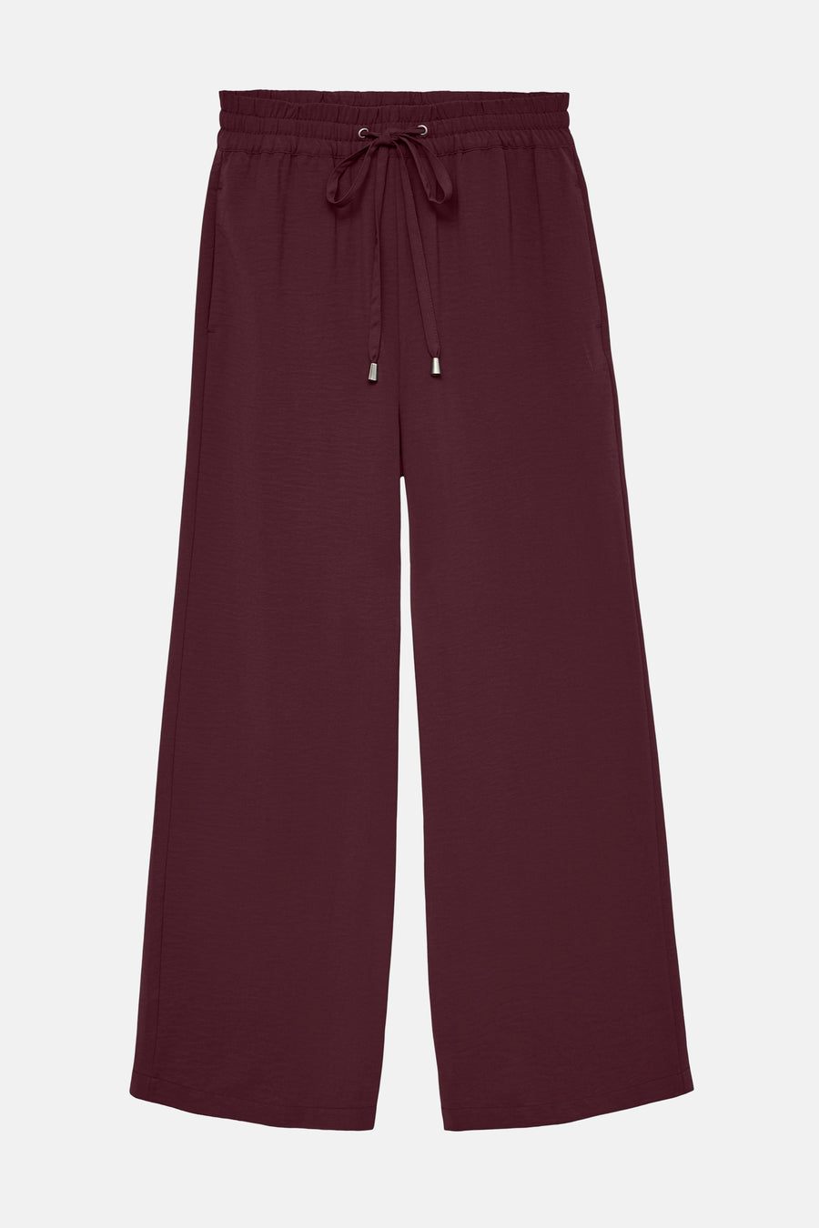 Broek - Bordeaux - VERO MODA®