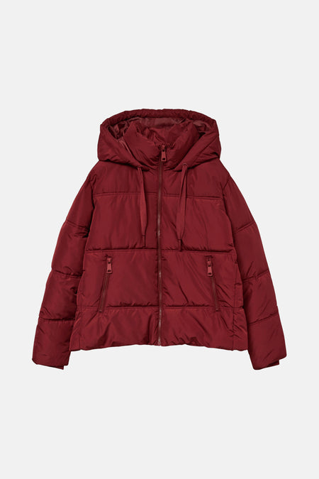 Korte jas rood - VERO MODA®