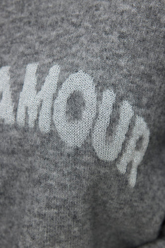 Pull à col rond - gris - VERO MODA® - 5