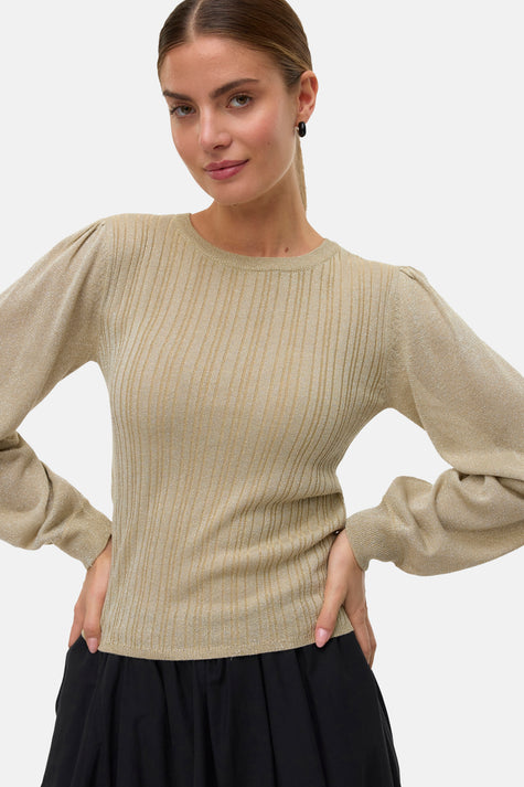 VMTALIA LS O-NECK PULLOVER BOO