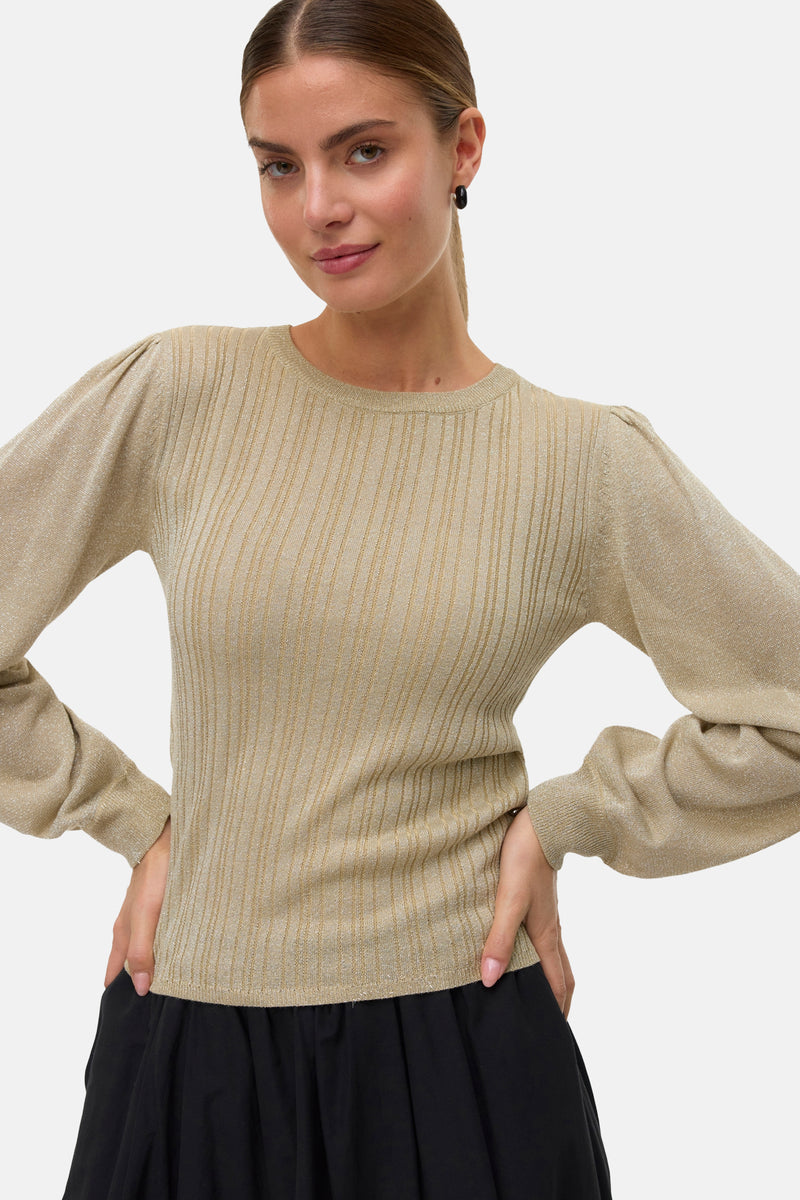 VMTALIA LS O-NECK PULLOVER BOO