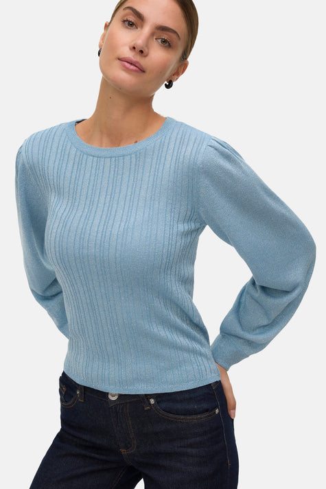VMTALIA LS O-NECK PULLOVER BOO