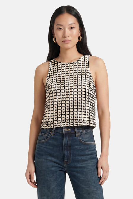 Top - Multicolore