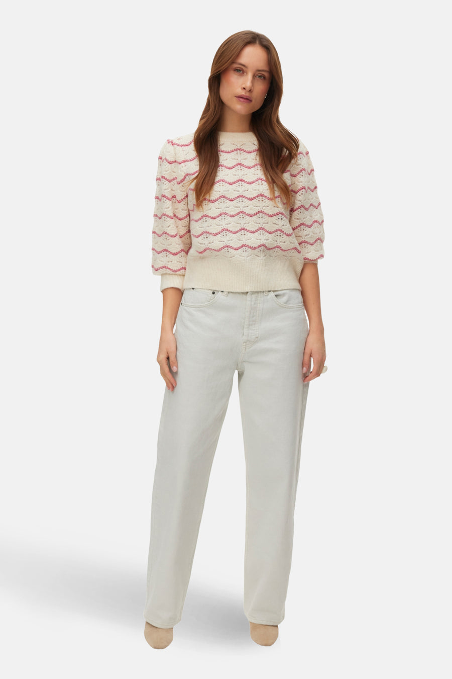 Pull col O rouge - VERO MODA® - VERO MODA® - 2