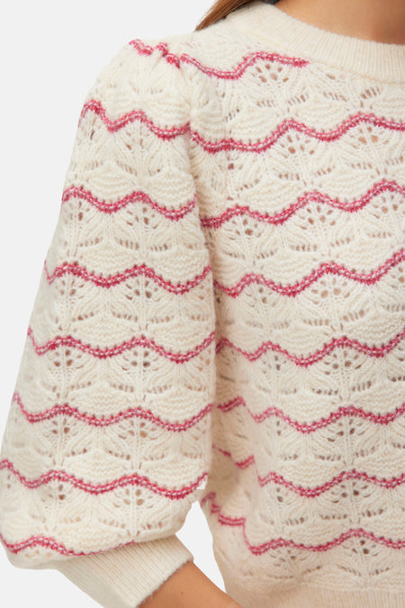 Pull col O rouge - VERO MODA®