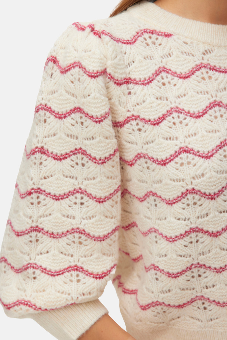 Pull col O rouge - VERO MODA® - VERO MODA® - 4