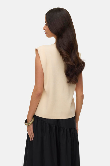 Cardigan ecru - VERO MODA®