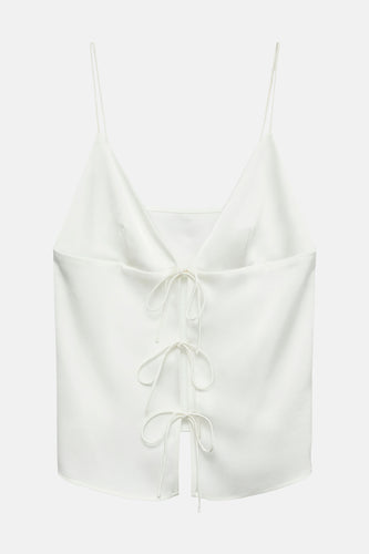 Blouse met korte mouwen - wit - VERO MODA® - 1