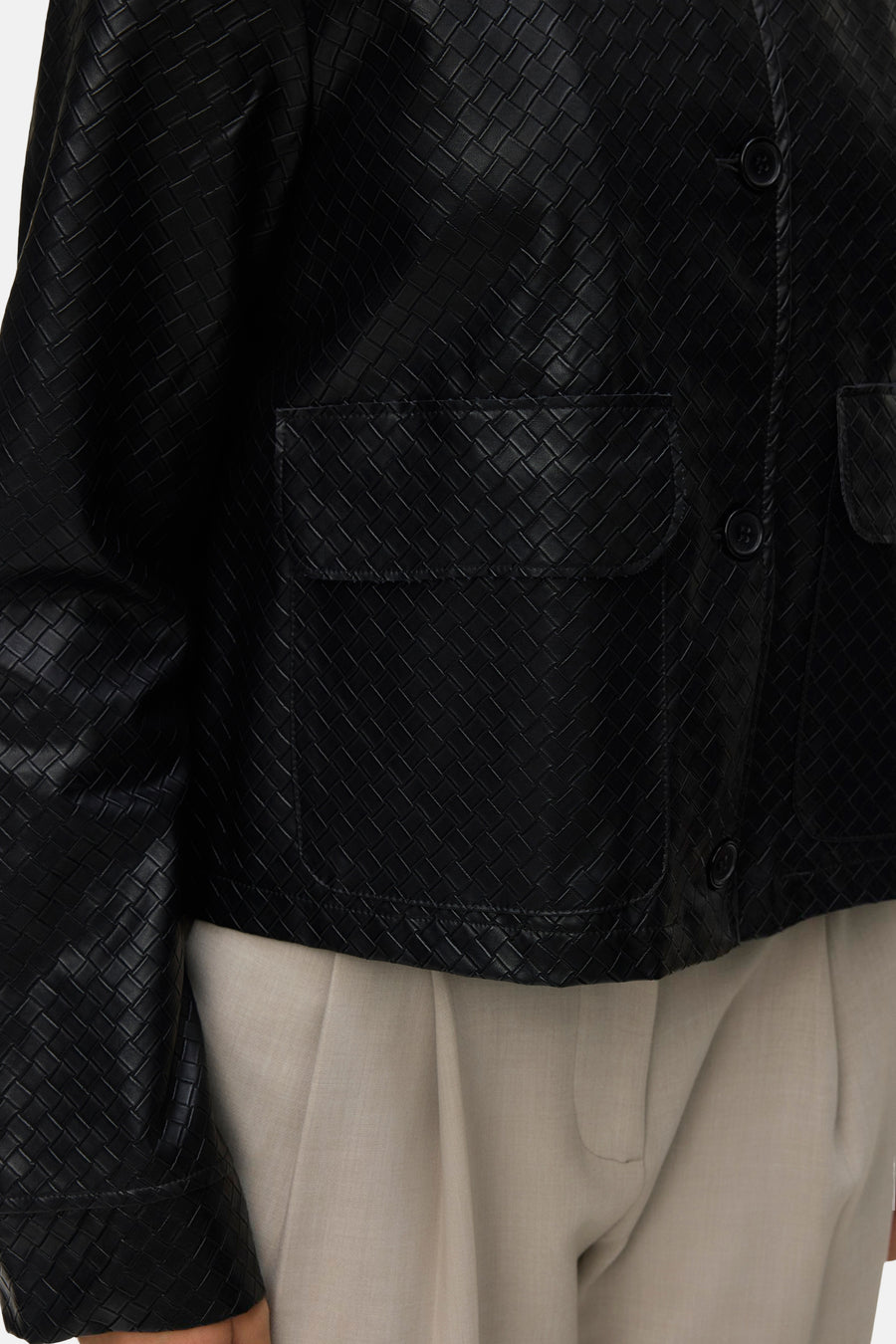 Jas - zwart - VERO MODA® - 4