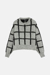 Pull col O Gris - VERO MODA®