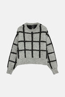 Pull col O Gris - VERO MODA®