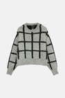 Pull col O Gris - VERO MODA®