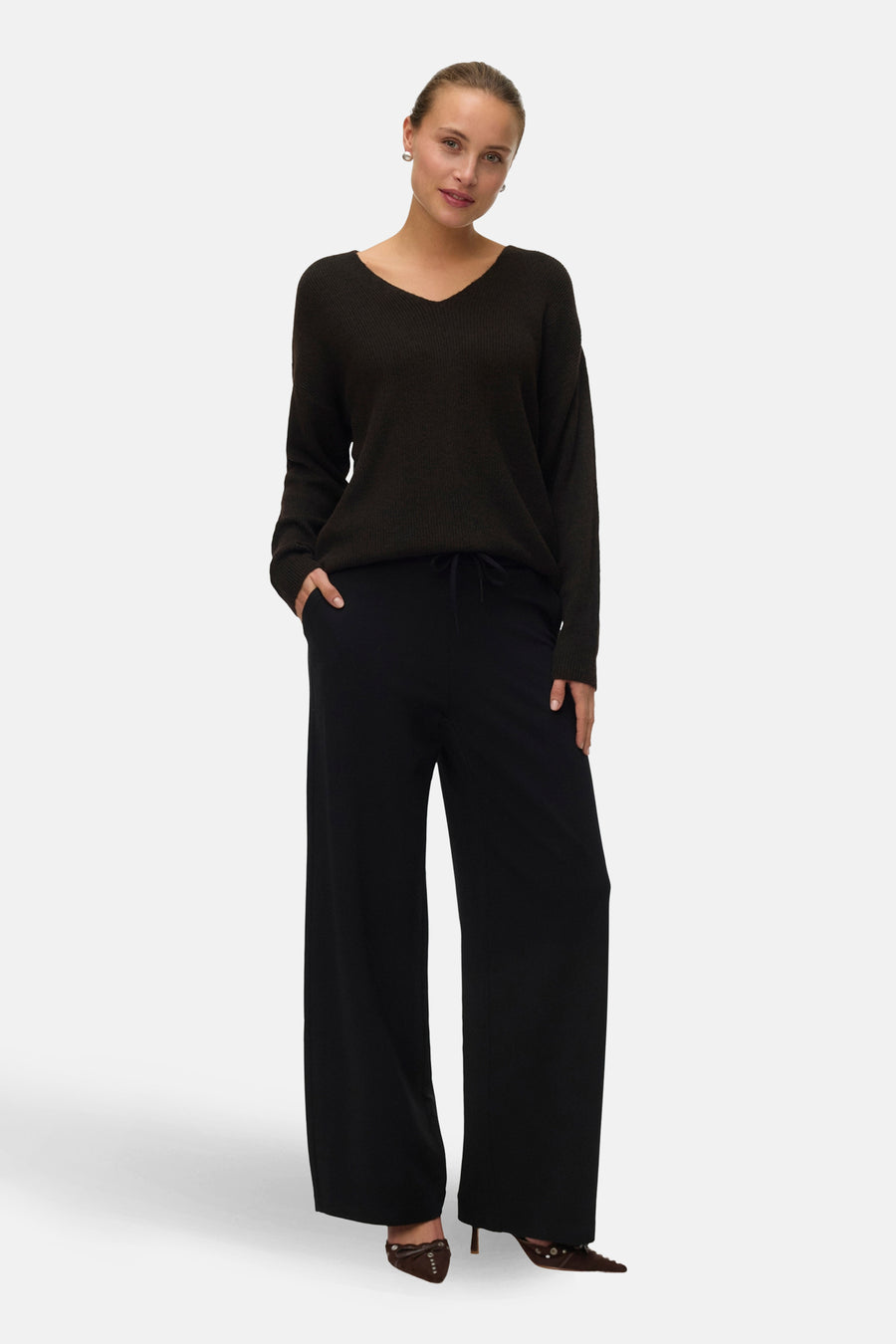 Pantalon noir - VERO MODA®
