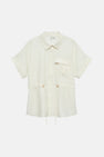 Chemise - Écru