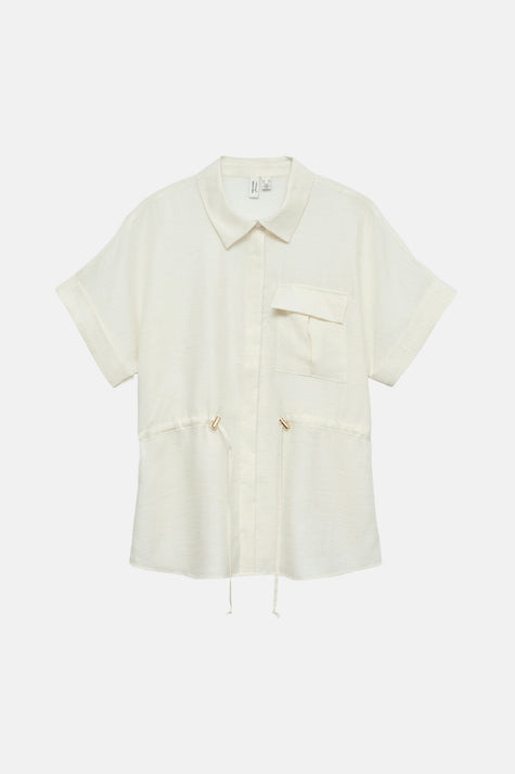 Chemise - Écru