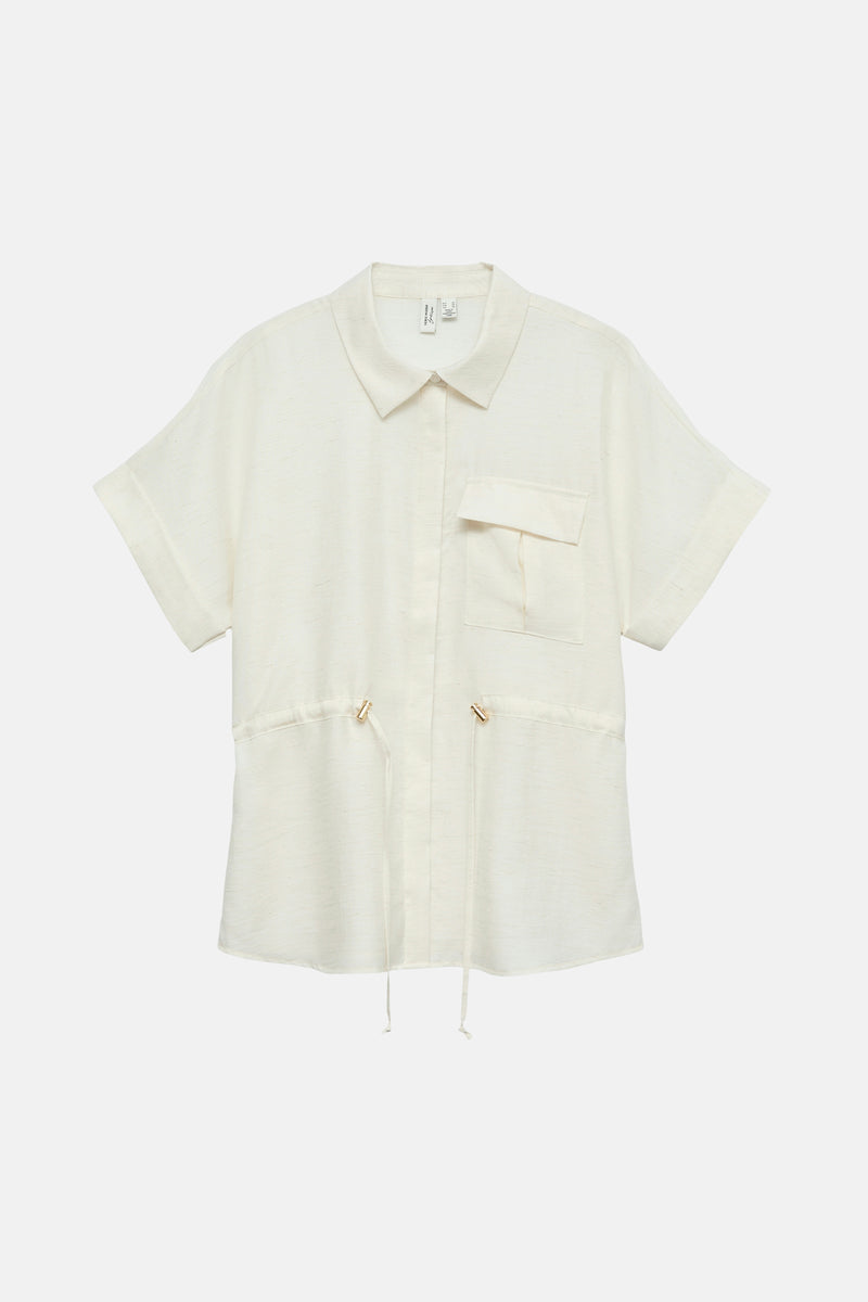 Chemise - Écru