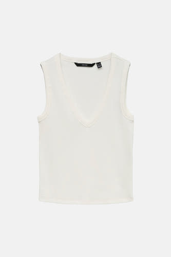 Top - blanc