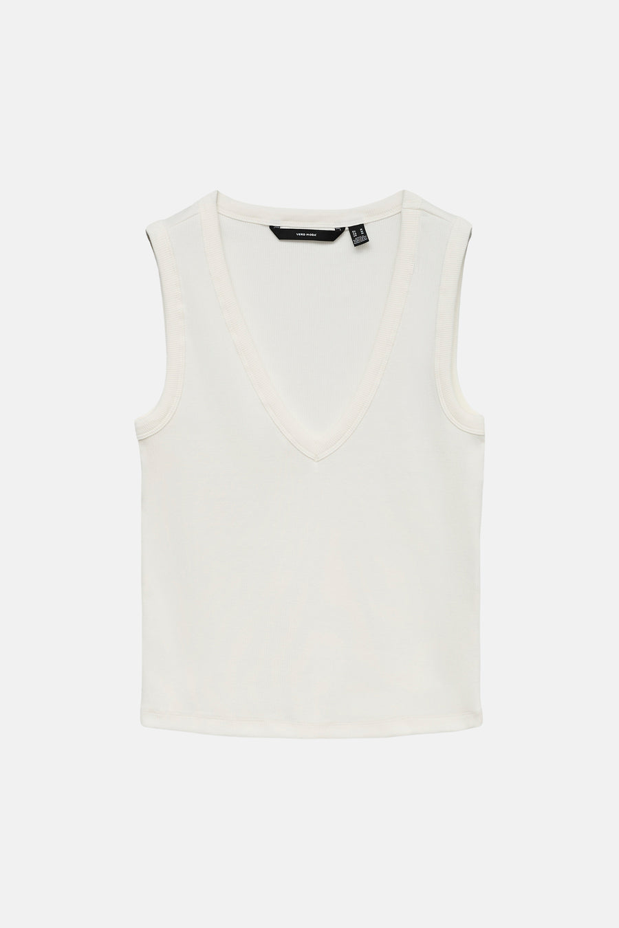 Top - blanc